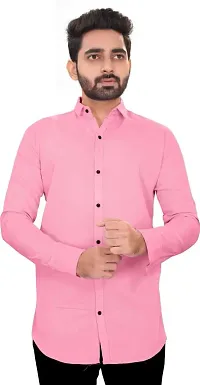 Stylish Cotton Long Sleeve Combo Shirts For Men-thumb2