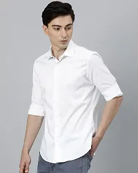 Stylish Cotton Long Sleeve Combo Shirts For Men-thumb2