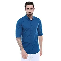 Classy Cotton Shirt for Men Pack of 4-thumb2