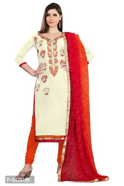 Silk Cotton Modal Chanderi Dress Material, Batik Prints, Multicolour at Rs  161/meter in Surat