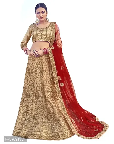 satin silk lehenga choli at Rs.950/pcs in surat offer by Zuhi Fashion