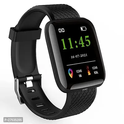 Smart Fitness Band Watch with Heart Rate-thumb0