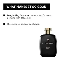 Ustraa After Dark Cologne - 100 ml - Perfume for Men.-thumb2