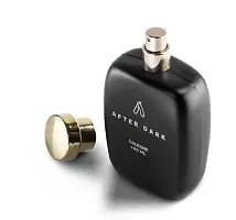 Ustraa After Dark Cologne - 100 ml - Perfume for Men.-thumb1