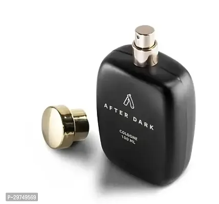 Ustraa After Dark Cologne - 100 ml - Perfume for Men.-thumb2