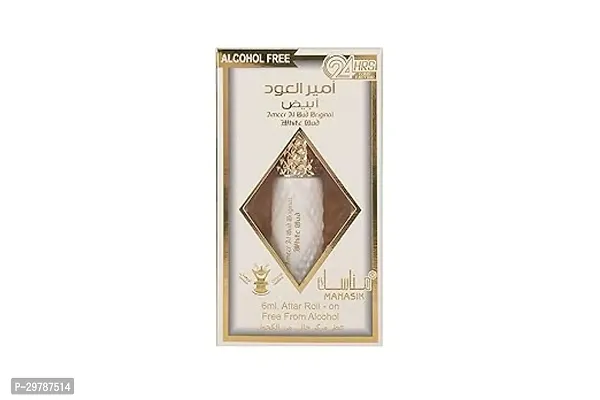 Original White Oud Premium Attar 6ml-thumb3