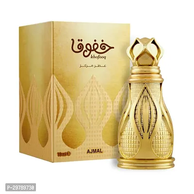 Long Lasting Fragrance Perfume Attar Combo Pack (2 Pcs)-thumb2