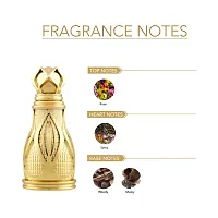 Long Lasting Fragrance Perfume Attar Combo Pack (2 Pcs)-thumb2