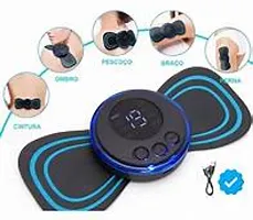 Portable Body Massager Machine for Pain Relief-thumb1