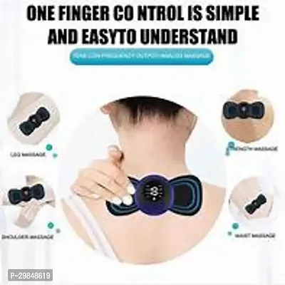 Portable Body Massager Machine for Pain Relief-thumb3