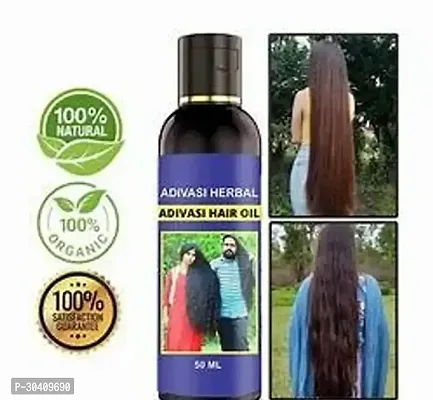 Aryuvedic Jadibuti Adivasi Natural Hair Oil