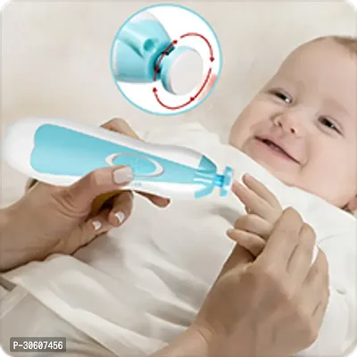 Baby Electric Nail Trimmer for Baby Nail Cutter for New