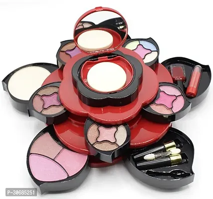 Make Up Kit Set Flower Design For Beauty Fancy Collection Art C-846A combo kit