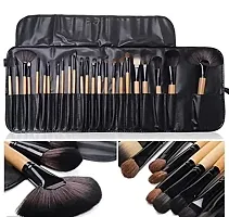 HOT BEAUTY BEAUTY PROFESSIONAL 24 Pcs Makeup Brush-thumb2