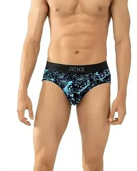 Stylish Nylon Brief for Men Pack of 2-thumb1