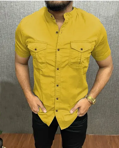 Best Selling Cotton Blend Other Casual Shirt 