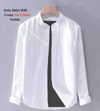 Stylish Long Sleeves Shirts For Men