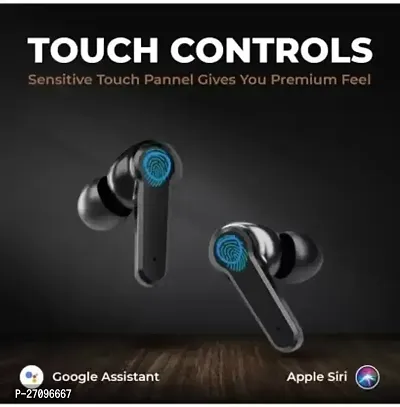 Classy Wireless Bluetooth Ear Buds-thumb4