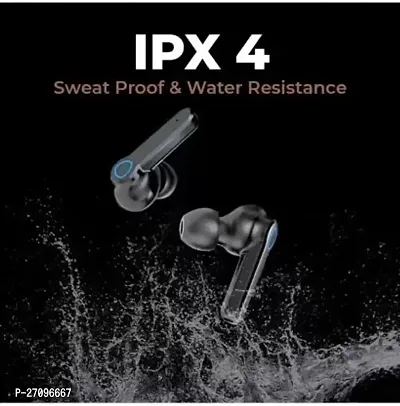 Classy Wireless Bluetooth Ear Buds-thumb2