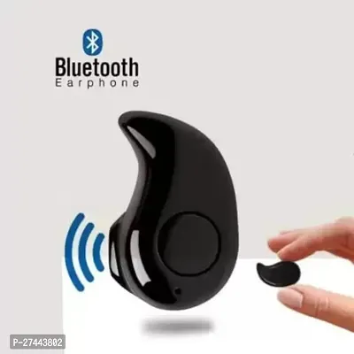 Classy Wireless Bluetooth EarPiece-thumb0