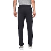 Oakmans Men Stylish Solid Mid-Rise Regular Fit Track Pants-thumb1