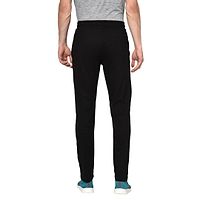 Oakmans Men Stylish Solid Mid-Rise Regular Fit Track Pants-thumb1