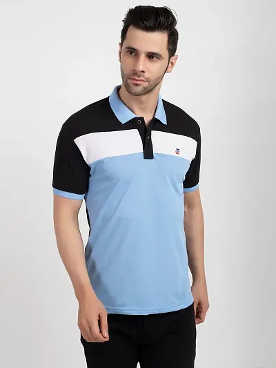 Hot Selling Cotton Blend Polos For Men 