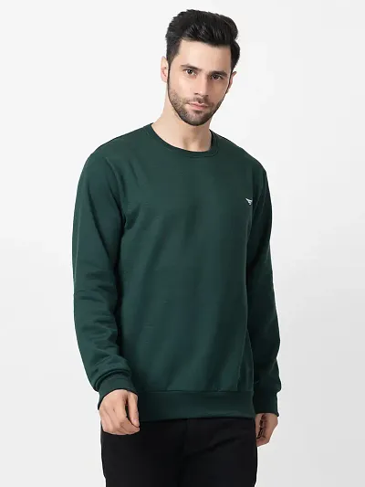 Comfortable Fleece Sweatshirts 