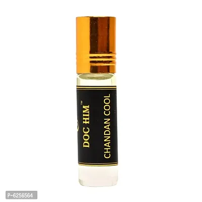 DOC HIM Fragrances Chandan-Cool 6 ml l For Men and Women-thumb0