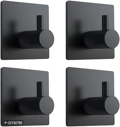 Buy JIALTO Adhesive Hooks Heavy Duty Wall Hooks Waterproof