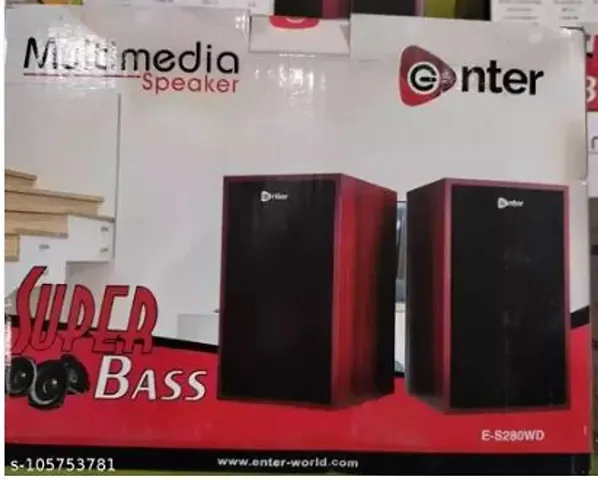 Enter Multimedia super bass speaker