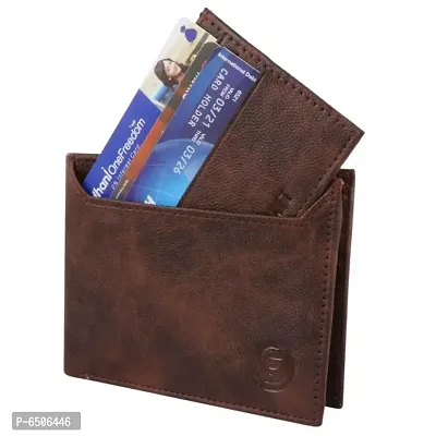 Fancy Craft Men Unique Modern Wallet