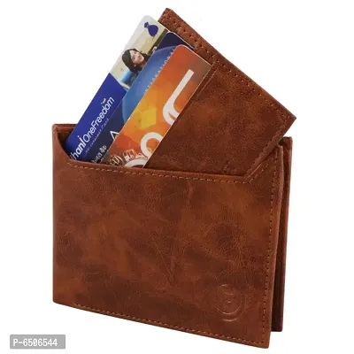 Fancy Craft Men Unique Modern Wallet