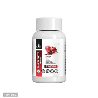 Pomegranate Extract Capsules 60 Caps