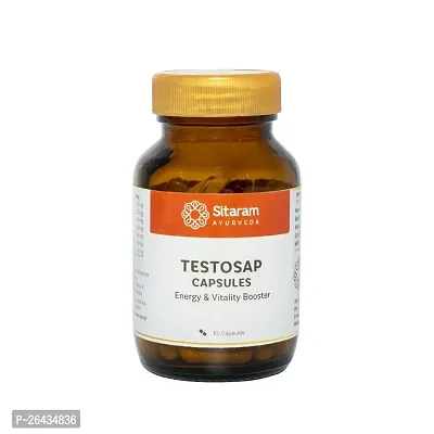 Ayurveda Testosap Capsule 60 Nos