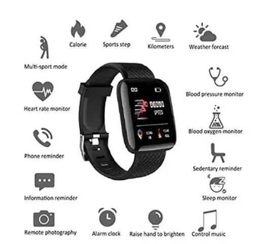 Modern Smart Watches for Unisex