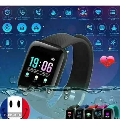 id 116 smart Fitpro band for both men and women-thumb0
