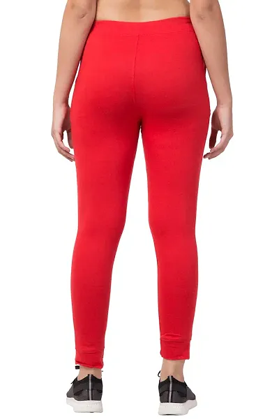 Buy BLUECON Women's Stylish Slim Fit Designer Track Pant/Yoga Pant