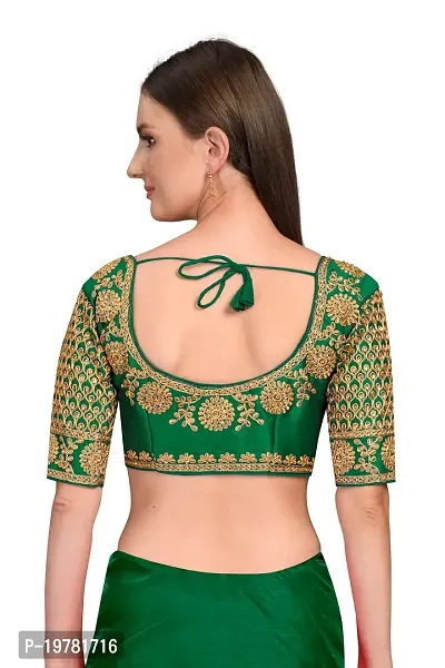 Reliable  Art Silk  Stitched Blouses For Women