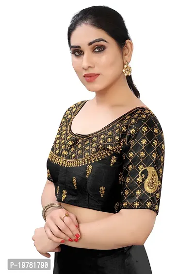 Reliable  Art Silk  Stitched Blouses For Women