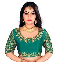 Reliable  Art Silk  Stitched Blouses For Women-thumb1