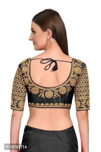 Reliable  Art Silk  Stitched Blouses For Women