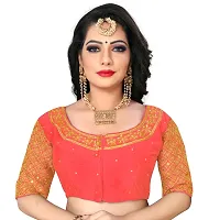 Reliable  Art Silk  Stitched Blouses For Women-thumb1