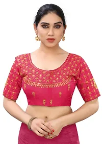 Reliable  Art Silk  Stitched Blouses For Women-thumb1