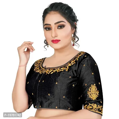 Reliable  Art Silk  Stitched Blouses For Women