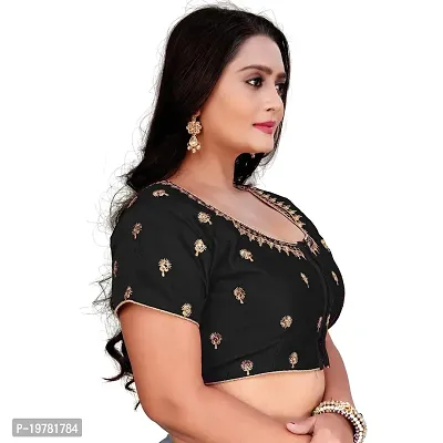 Reliable  Art Silk  Stitched Blouses For Women