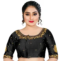 Reliable  Art Silk  Stitched Blouses For Women-thumb1