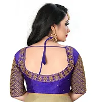 Reliable  Art Silk  Stitched Blouses For Women-thumb1