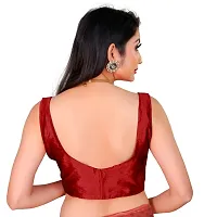 Reliable  Pure Banglori Silk  Stitched Blouses For Women-thumb2