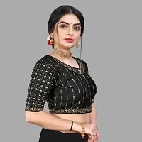 Reliable  Pure Banglori Silk  Stitched Blouses For Women-thumb1